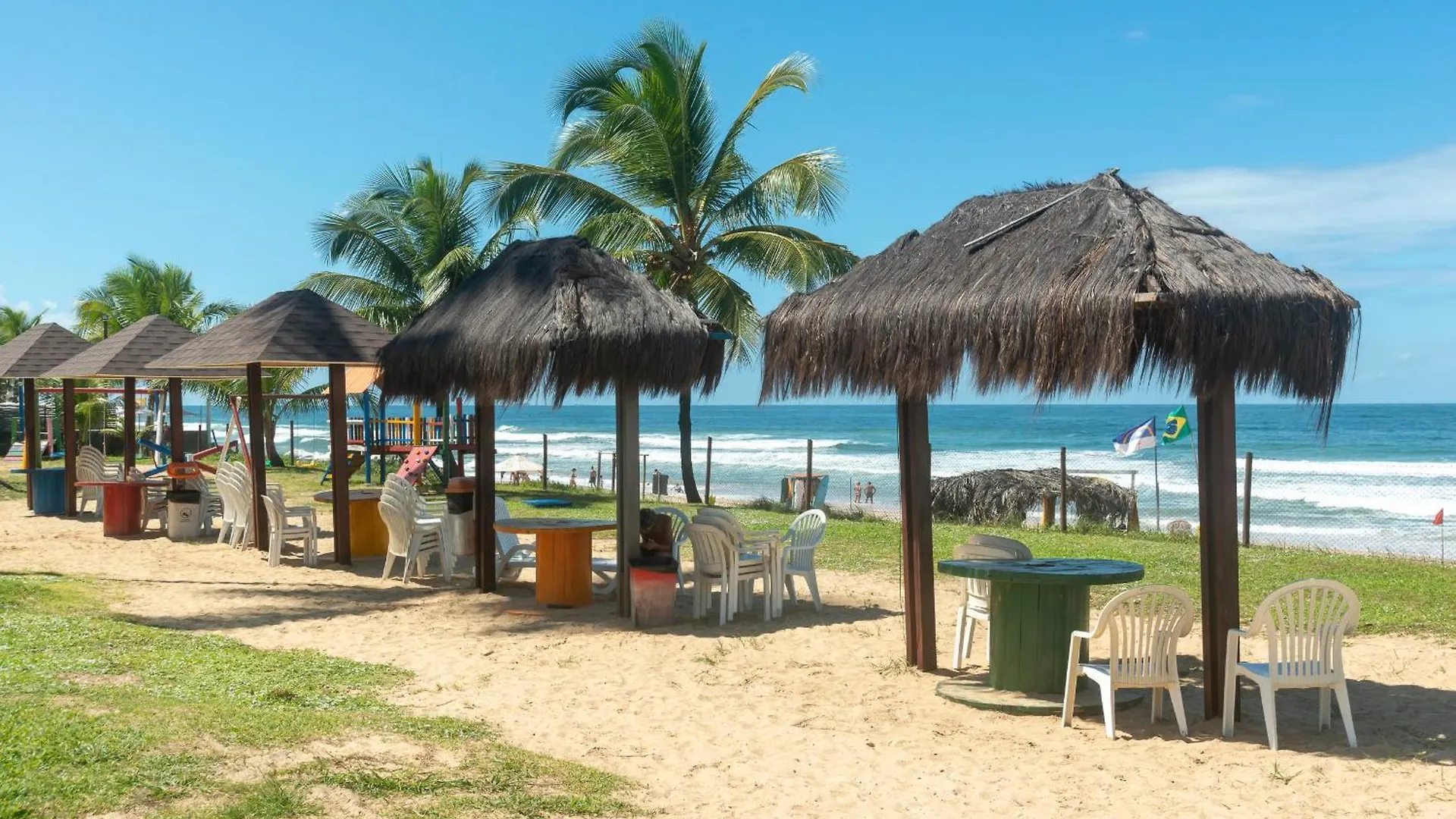 Ancorar Flat Resort 2207 B Porto de Galinhas 0*,  Brazil