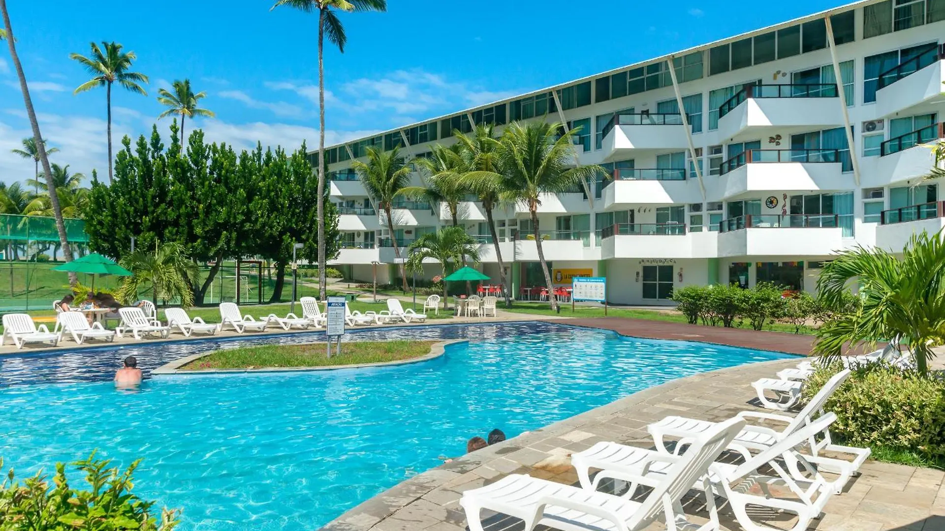 Aparthotel Ancorar Flat Resort 2207 B Porto de Galinhas Brazil