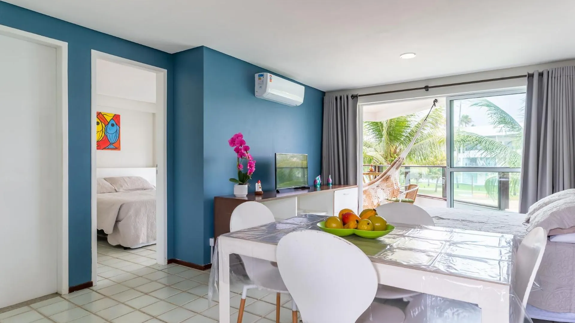 Ancorar Flat Resort 2207 B Porto de Galinhas 0*,  Brazil